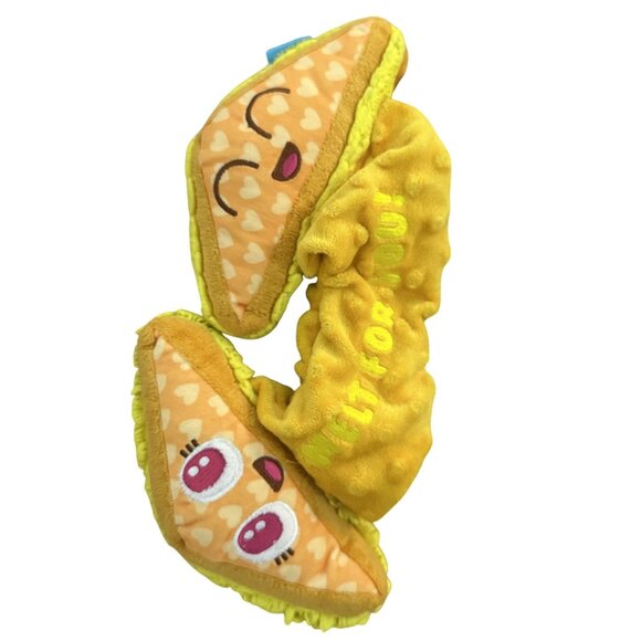 Bark Box Dog Toy Medium/Large I Melt for You Grilled Cheese BarkBox CLEAN - Picture 1 of 2